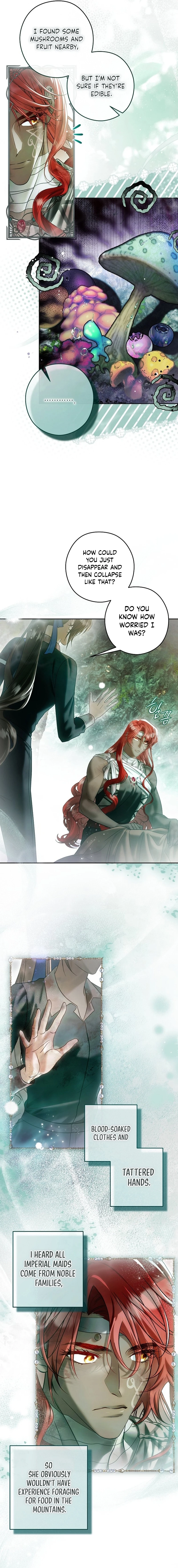 Read Imperial Maid EN Manga Online