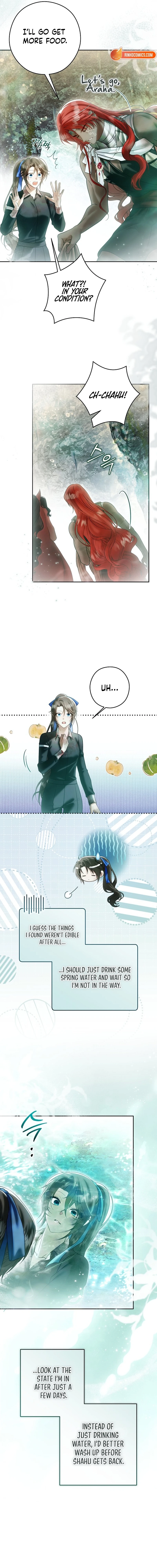 Read Imperial Maid EN Manga Online