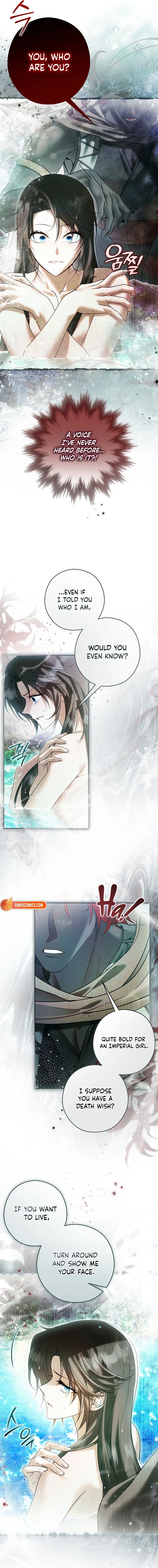 Read Imperial Maid EN Manga Online