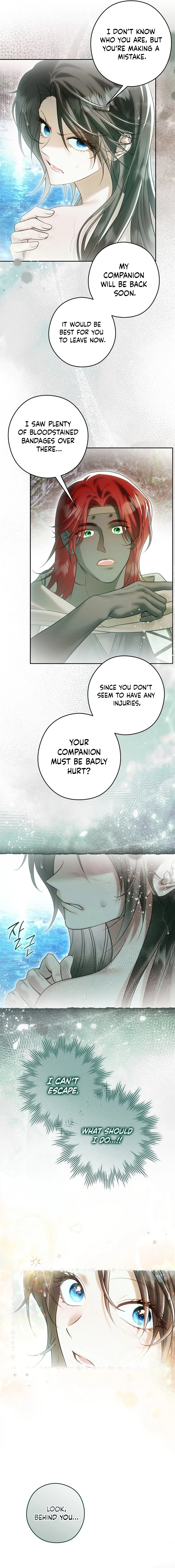Read Imperial Maid EN Manga Online
