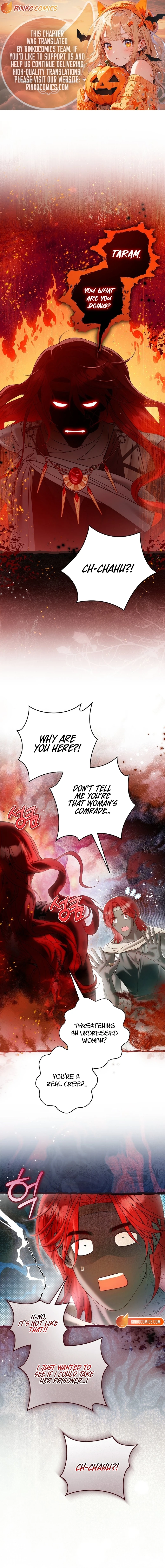 Read Imperial Maid EN Manga Online