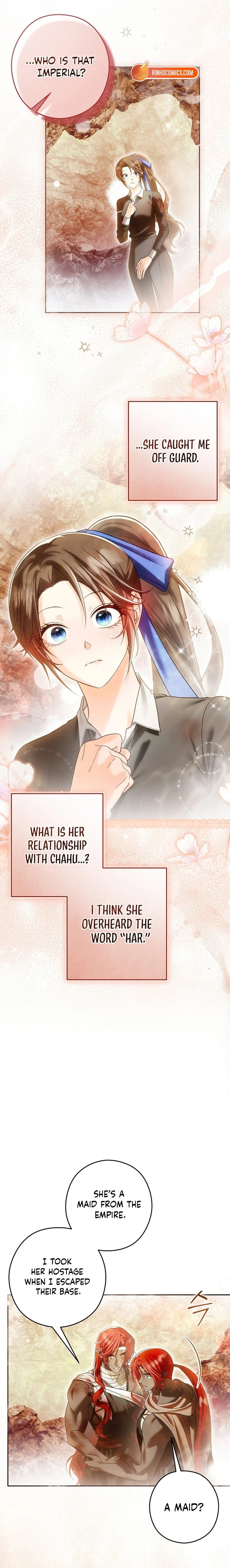 Read Imperial Maid EN Manga Online