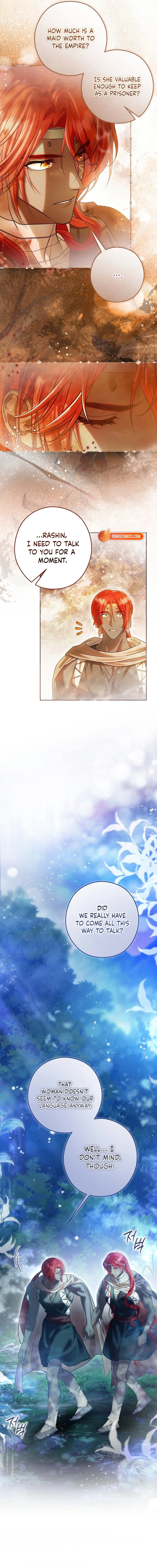 Read Imperial Maid EN Manga Online