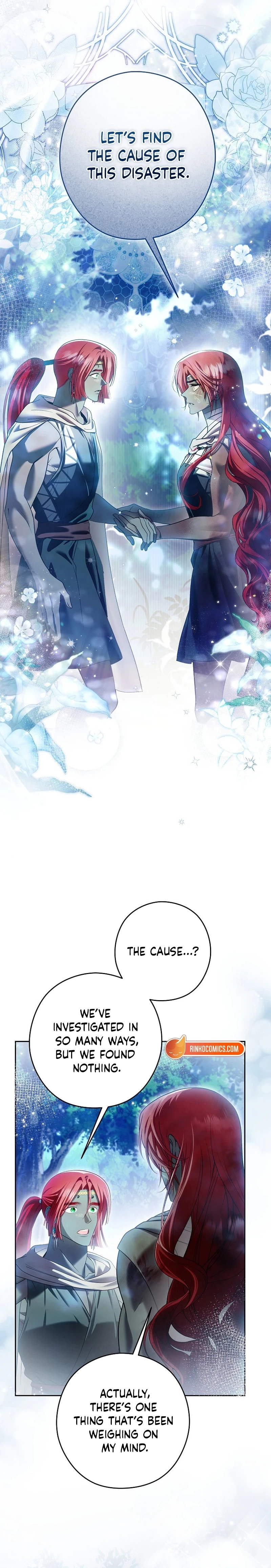 Read Imperial Maid EN Manga Online