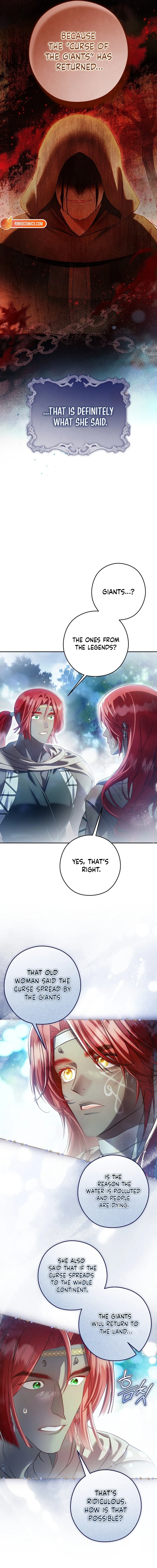Read Imperial Maid EN Manga Online
