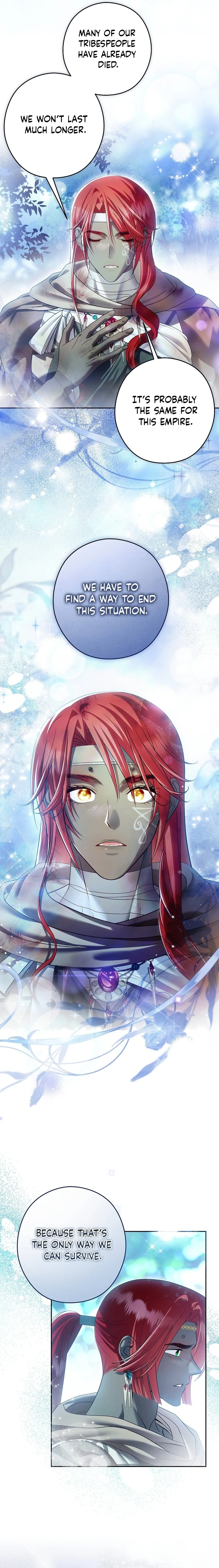 Read Imperial Maid EN Manga Online