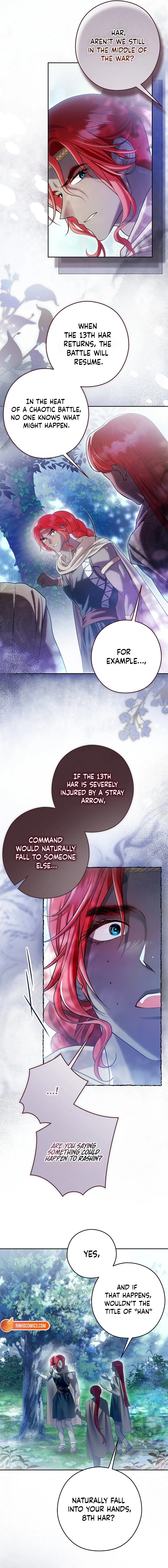Read Imperial Maid EN Manga Online