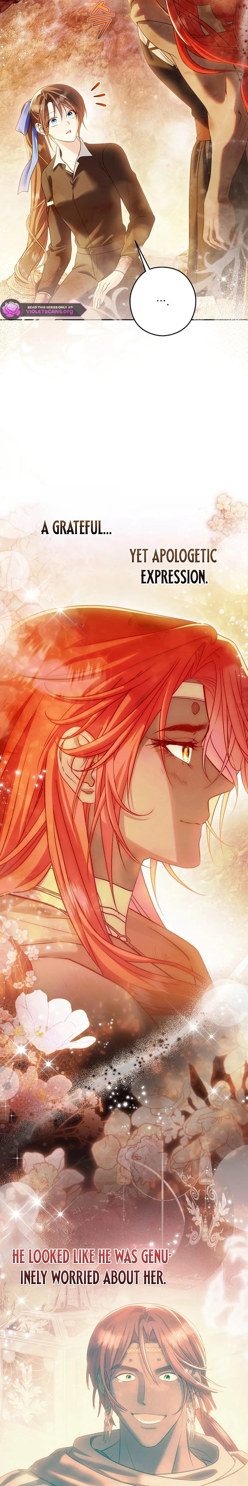 Read Imperial Maid EN Manga Online