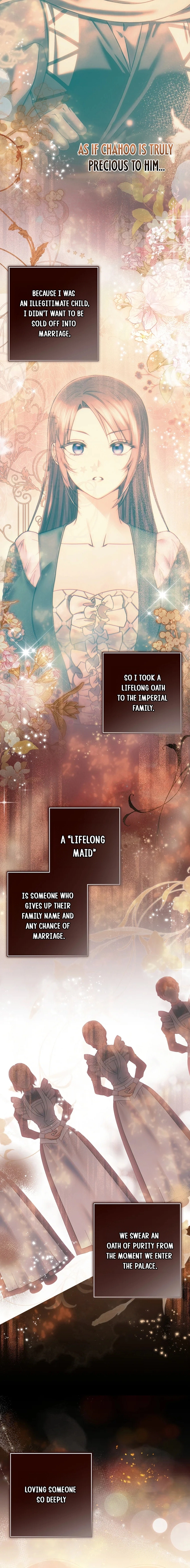 Read Imperial Maid EN Manga Online