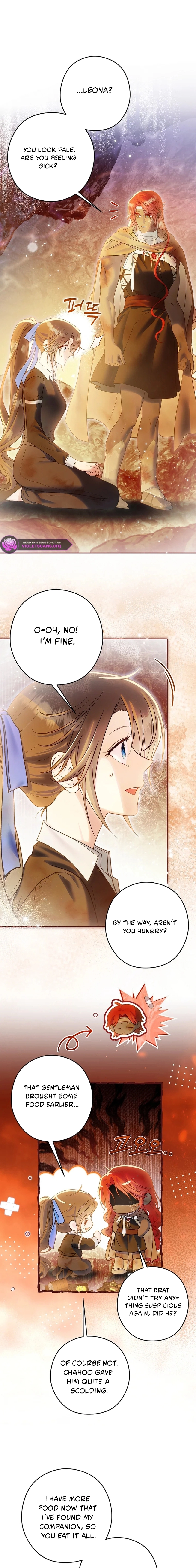 Read Imperial Maid EN Manga Online