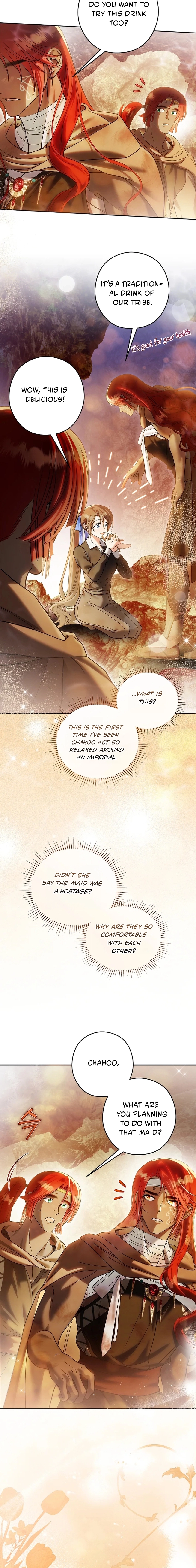 Read Imperial Maid EN Manga Online