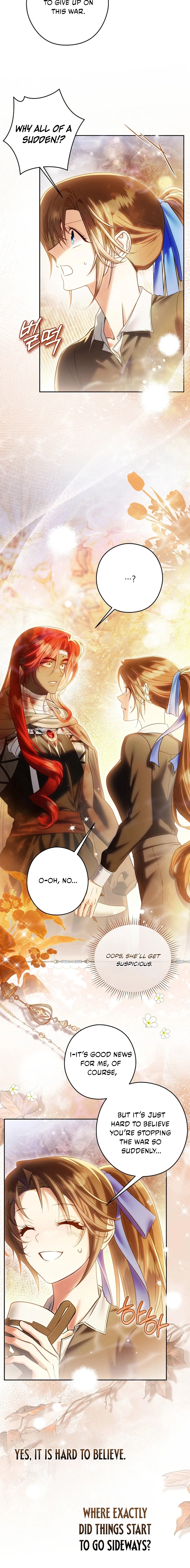 Read Imperial Maid EN Manga Online