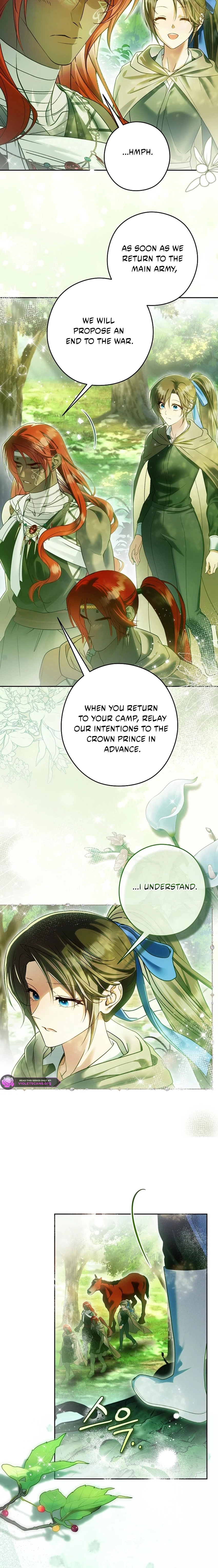 Read Imperial Maid EN Manga Online