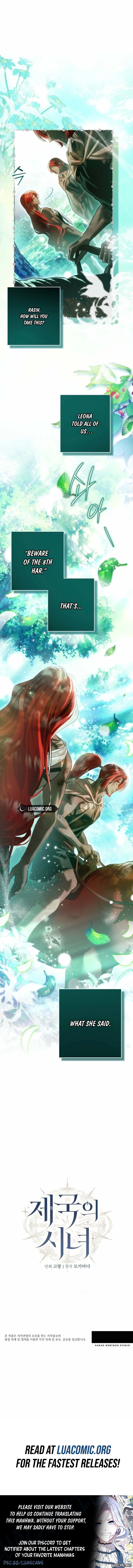 Read Imperial Maid EN Manga Online