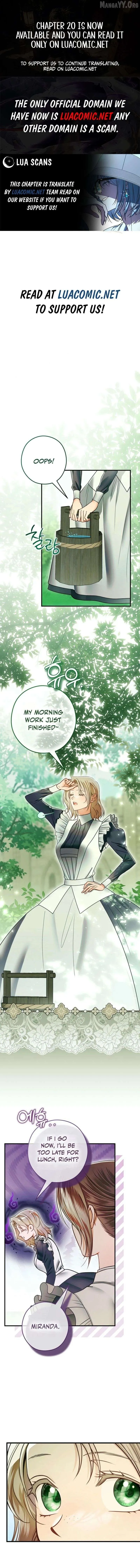 Read Imperial Maid EN Manga Online
