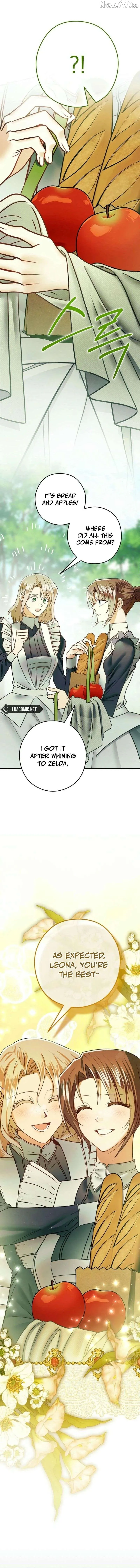 Read Imperial Maid EN Manga Online