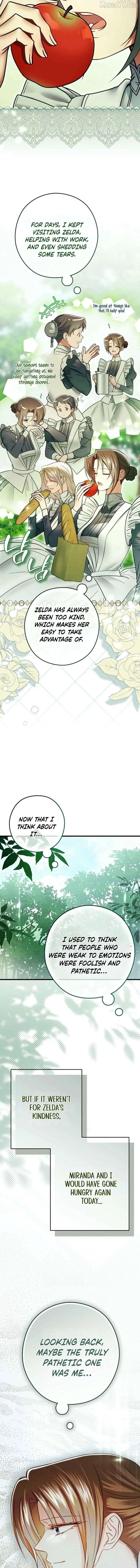 Read Imperial Maid EN Manga Online
