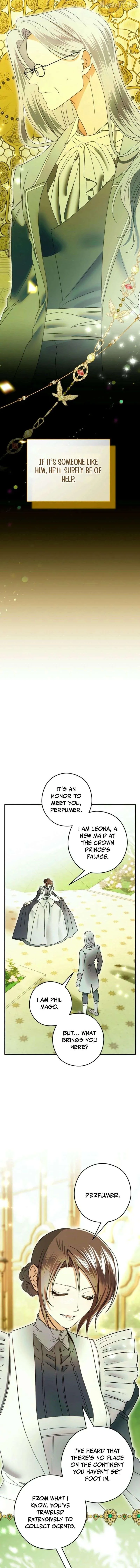 Read Imperial Maid EN Manga Online