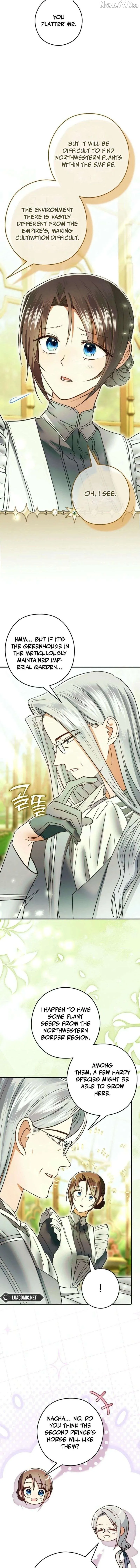 Read Imperial Maid EN Manga Online
