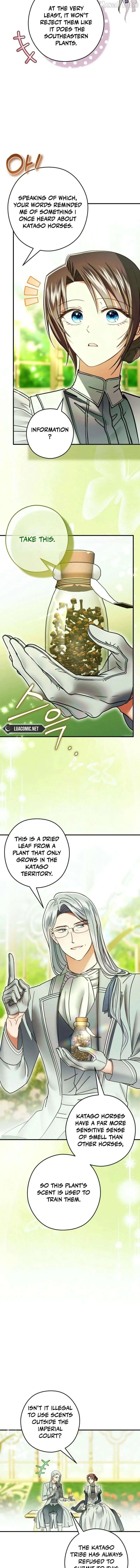 Read Imperial Maid EN Manga Online