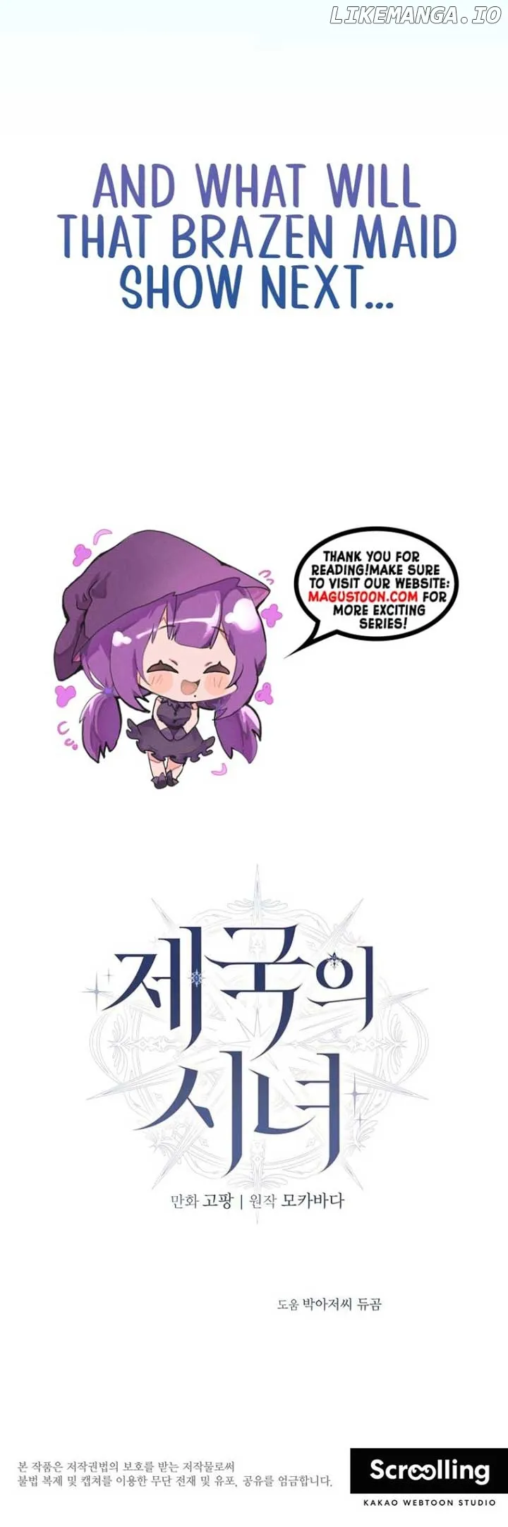 Read Imperial Maid EN Manga Online