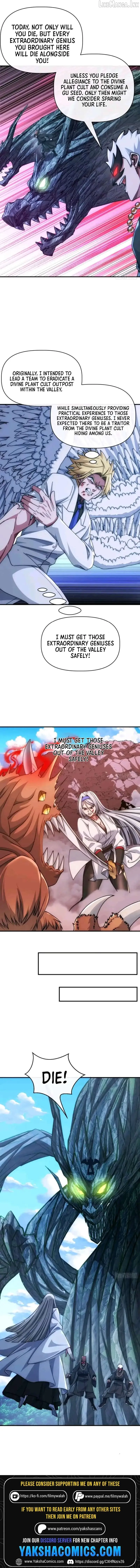 Read Infinite Evolution From Zero EN Manga Online