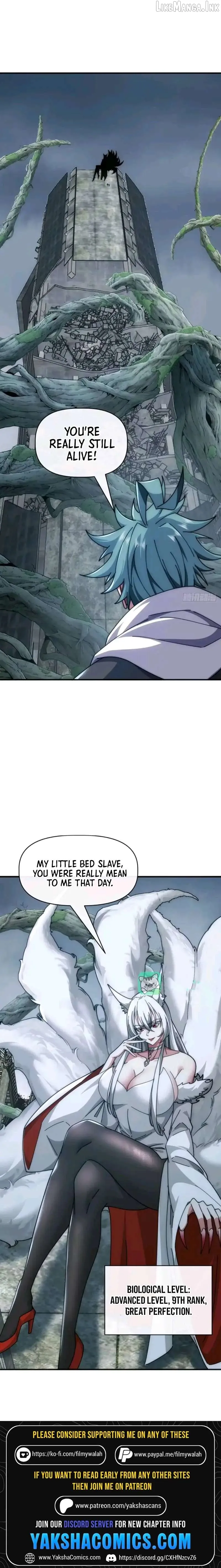 Read Infinite Evolution From Zero EN Manga Online