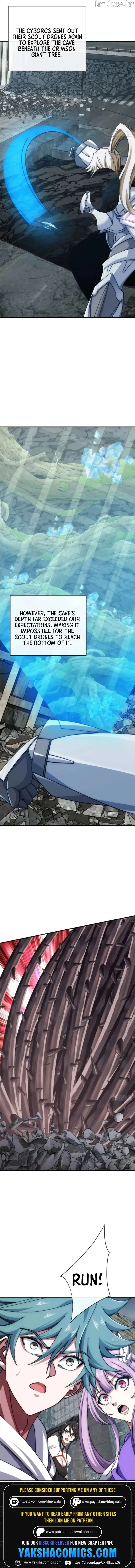 Read Infinite Evolution From Zero EN Manga Online