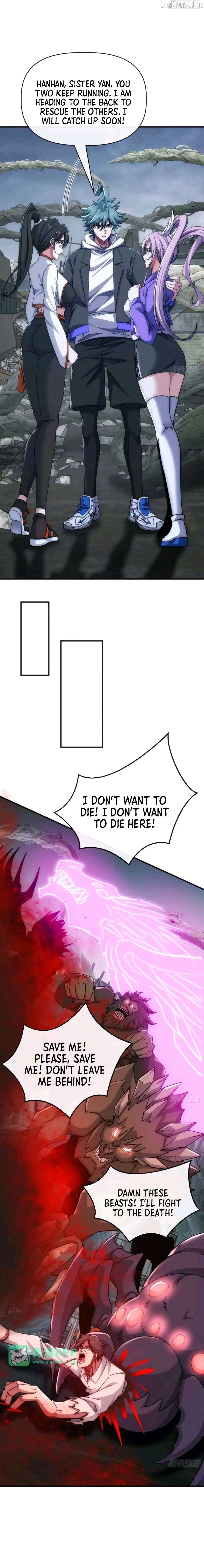 Read Infinite Evolution From Zero EN Manga Online