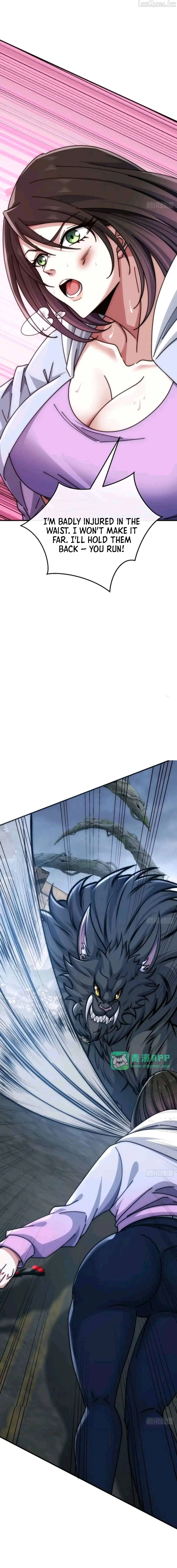 Read Infinite Evolution From Zero EN Manga Online