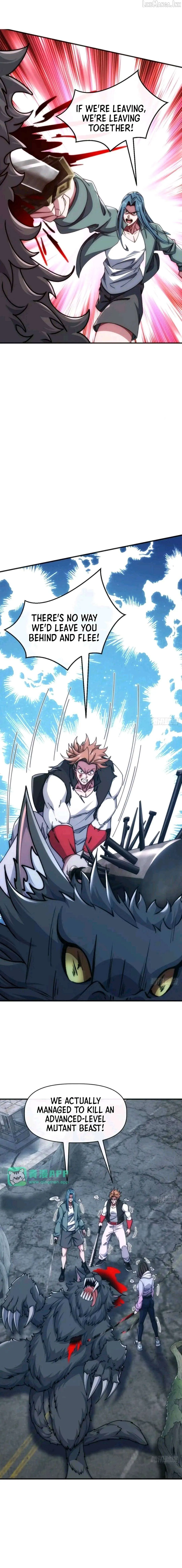 Read Infinite Evolution From Zero EN Manga Online