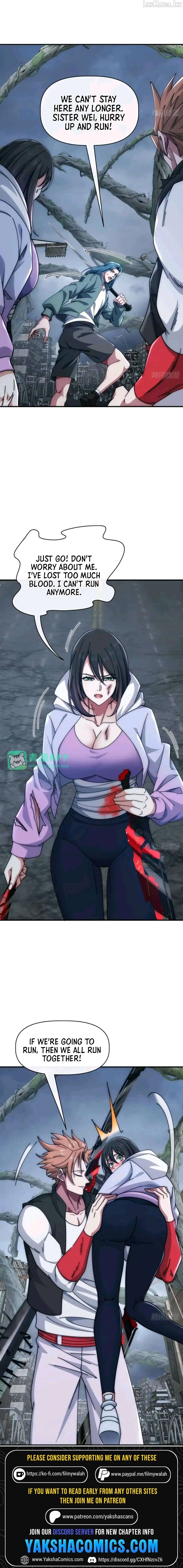 Read Infinite Evolution From Zero EN Manga Online