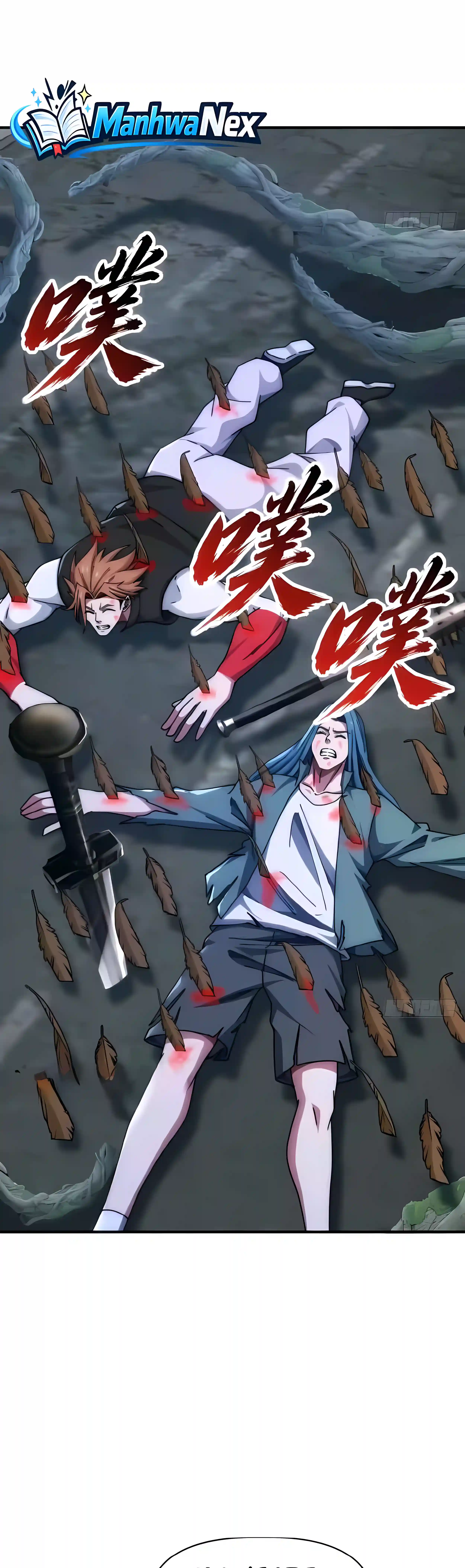 Read Infinite Evolution From Zero EN Manga Online