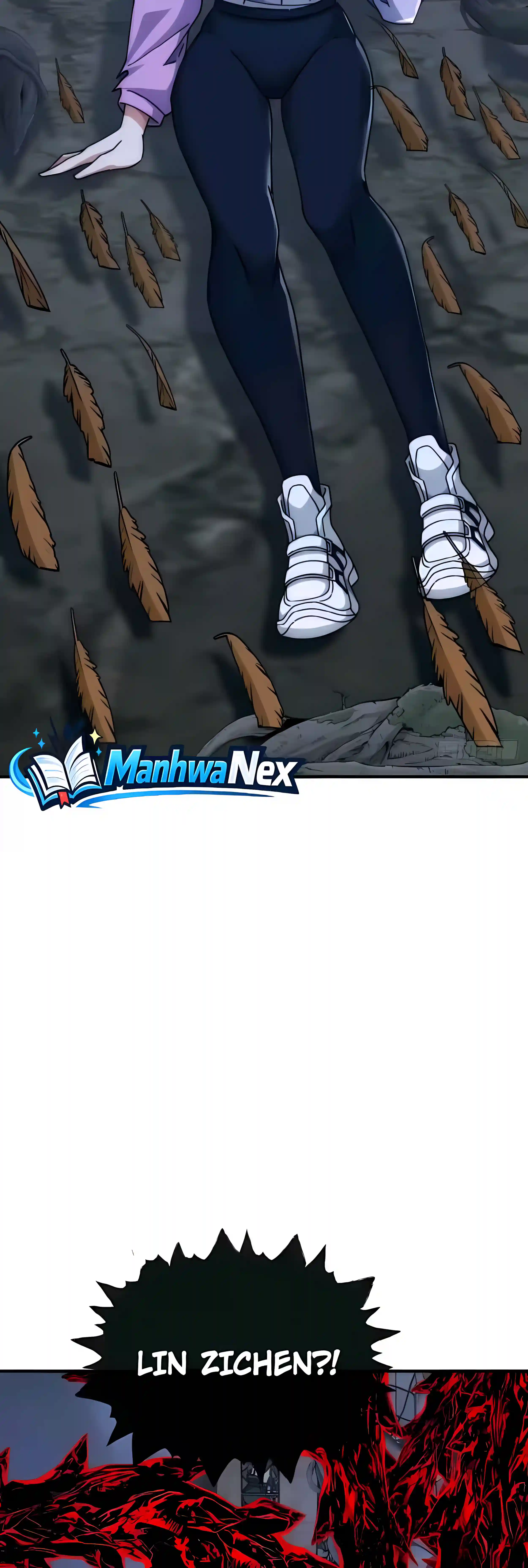 Read Infinite Evolution From Zero EN Manga Online