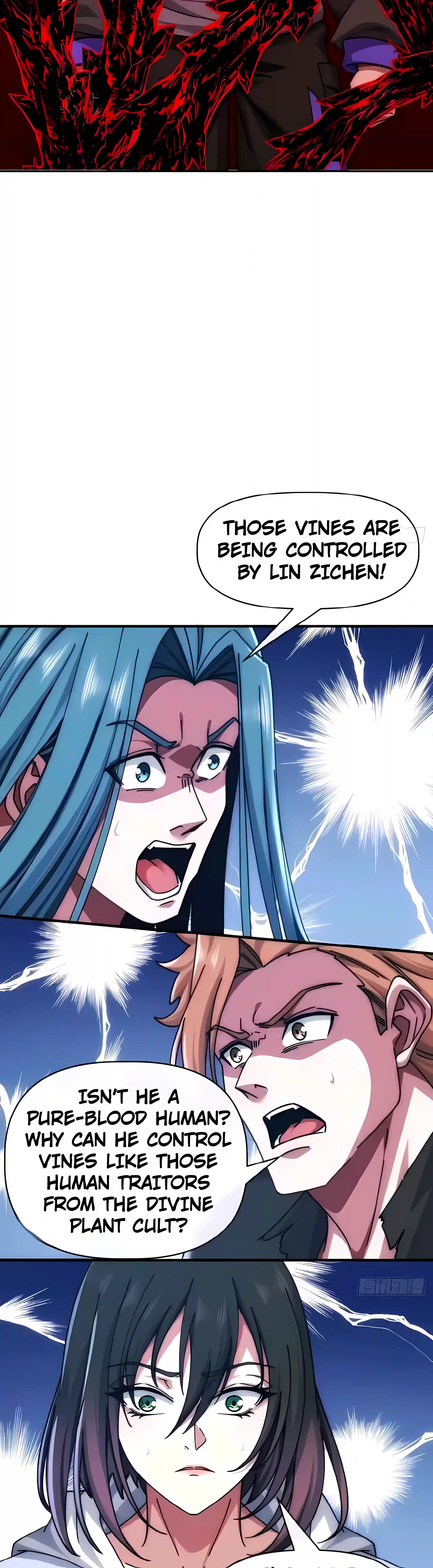 Read Infinite Evolution From Zero EN Manga Online