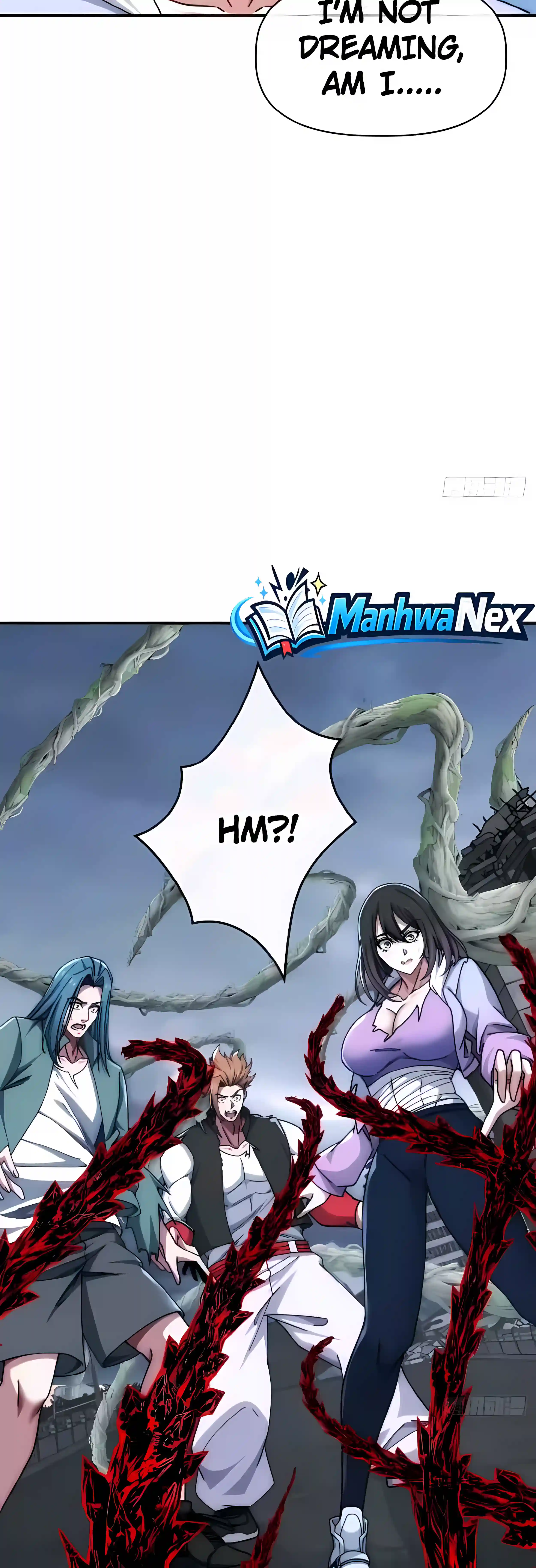 Read Infinite Evolution From Zero EN Manga Online