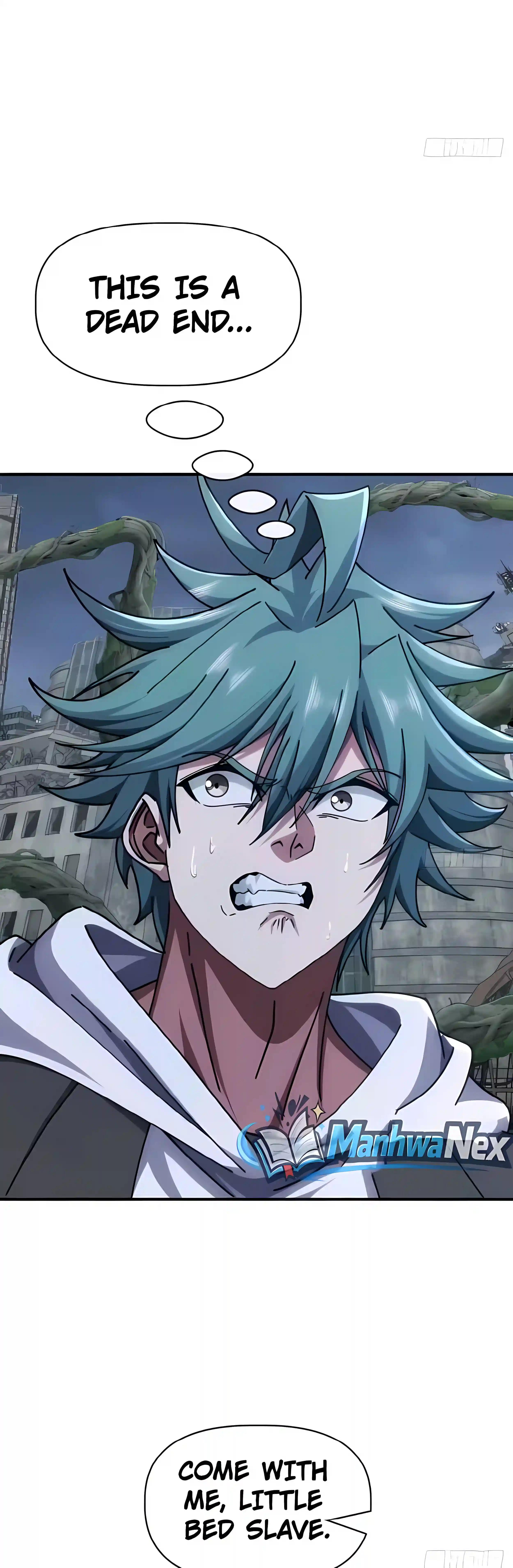 Read Infinite Evolution From Zero EN Manga Online