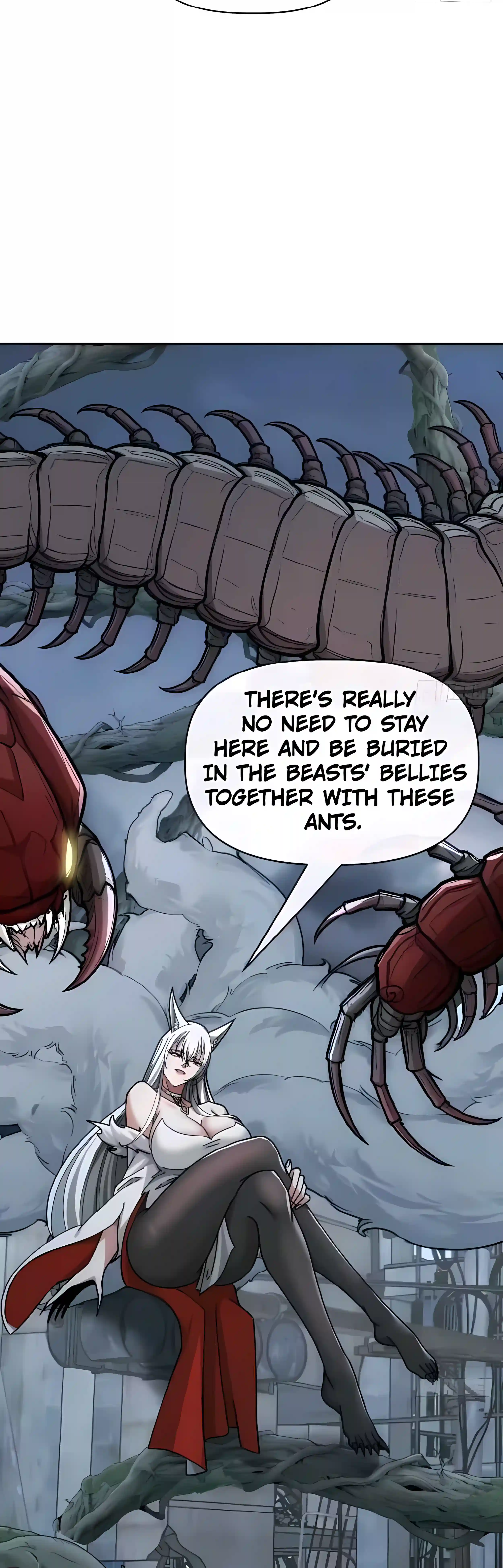 Read Infinite Evolution From Zero EN Manga Online
