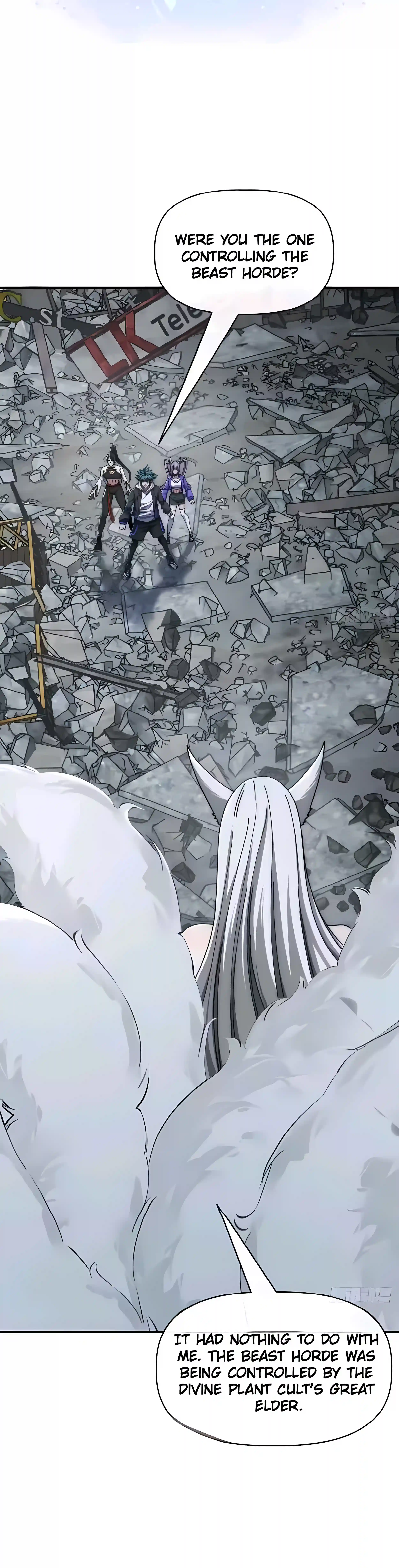 Read Infinite Evolution From Zero EN Manga Online