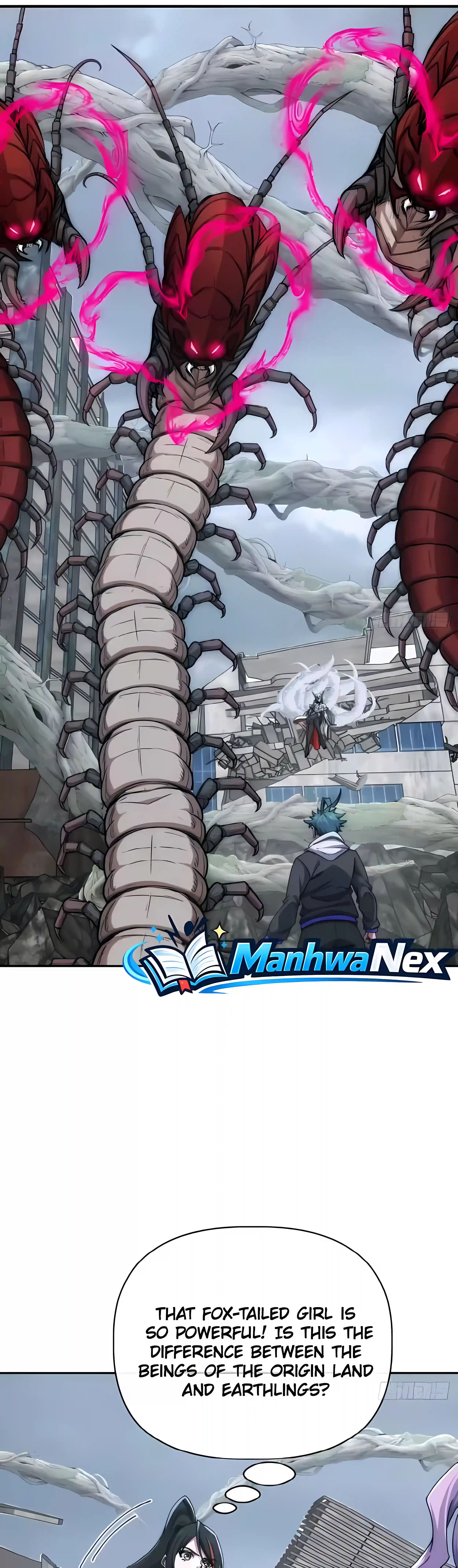 Read Infinite Evolution From Zero EN Manga Online