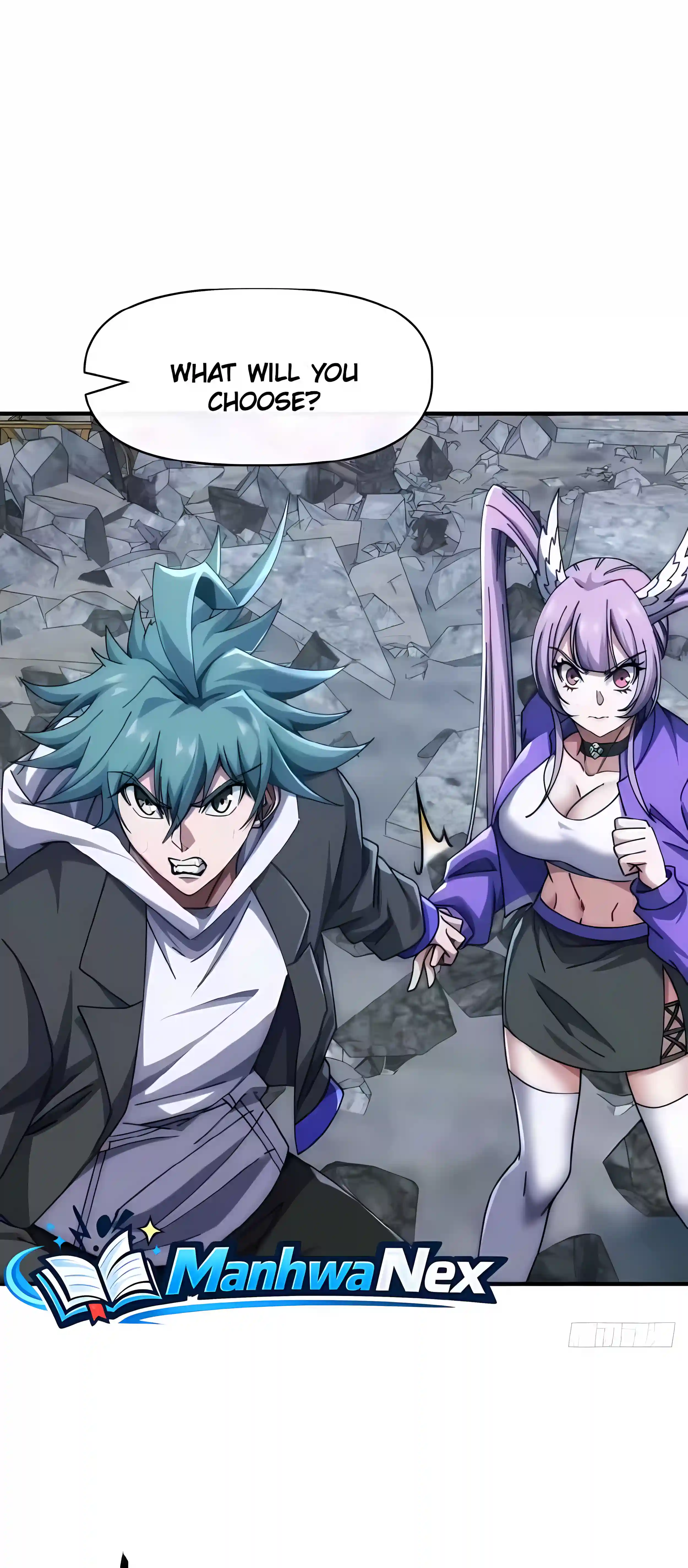 Read Infinite Evolution From Zero EN Manga Online