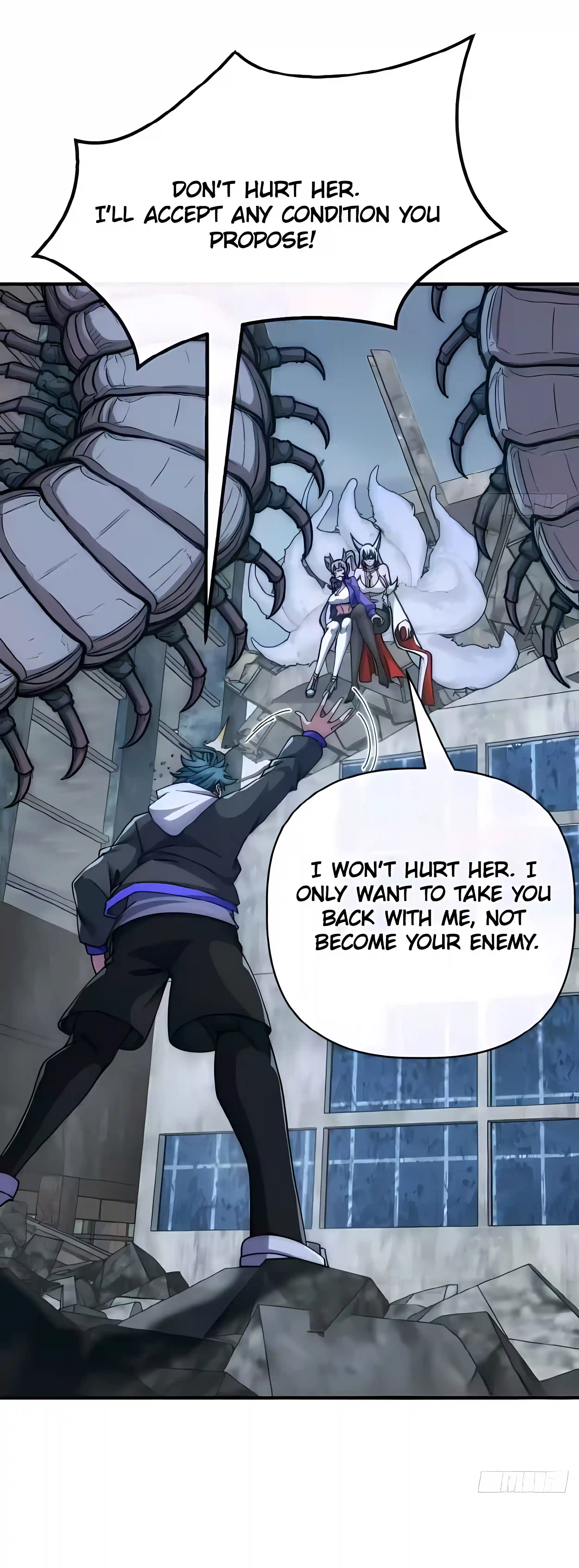 Read Infinite Evolution From Zero EN Manga Online