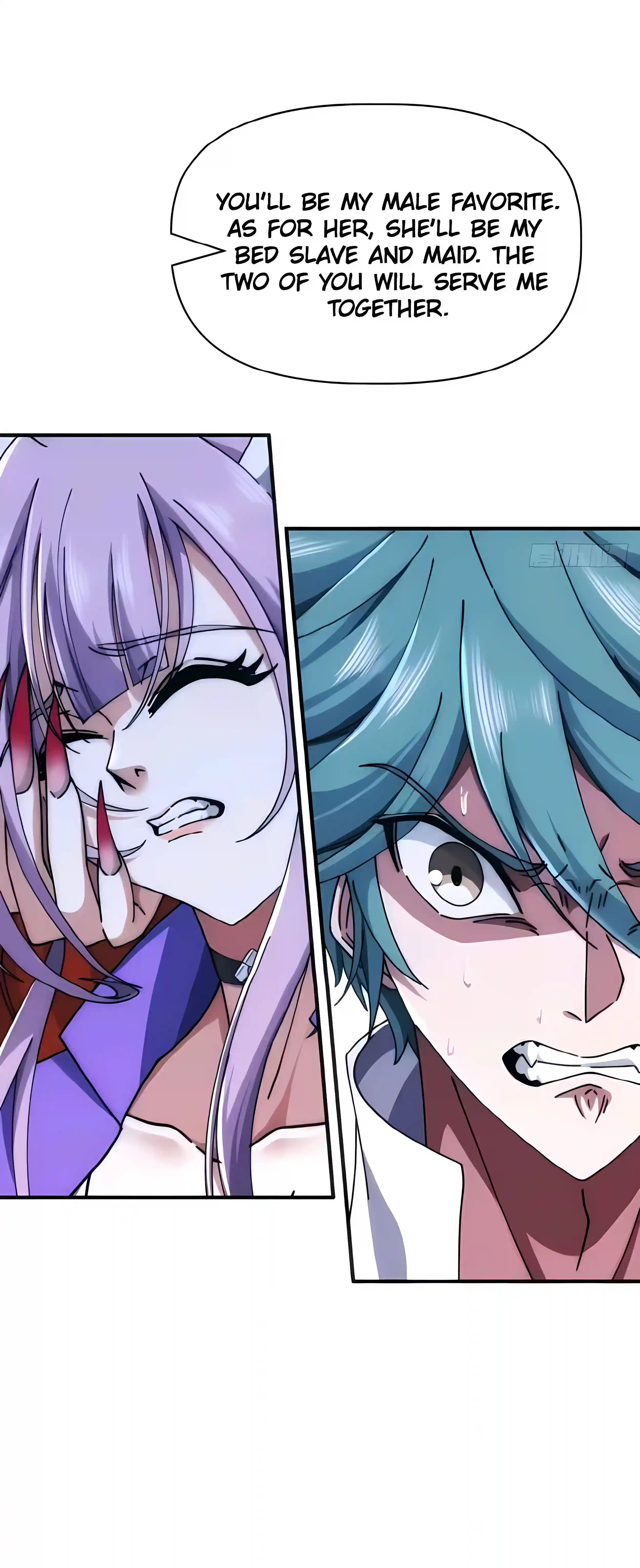Read Infinite Evolution From Zero EN Manga Online
