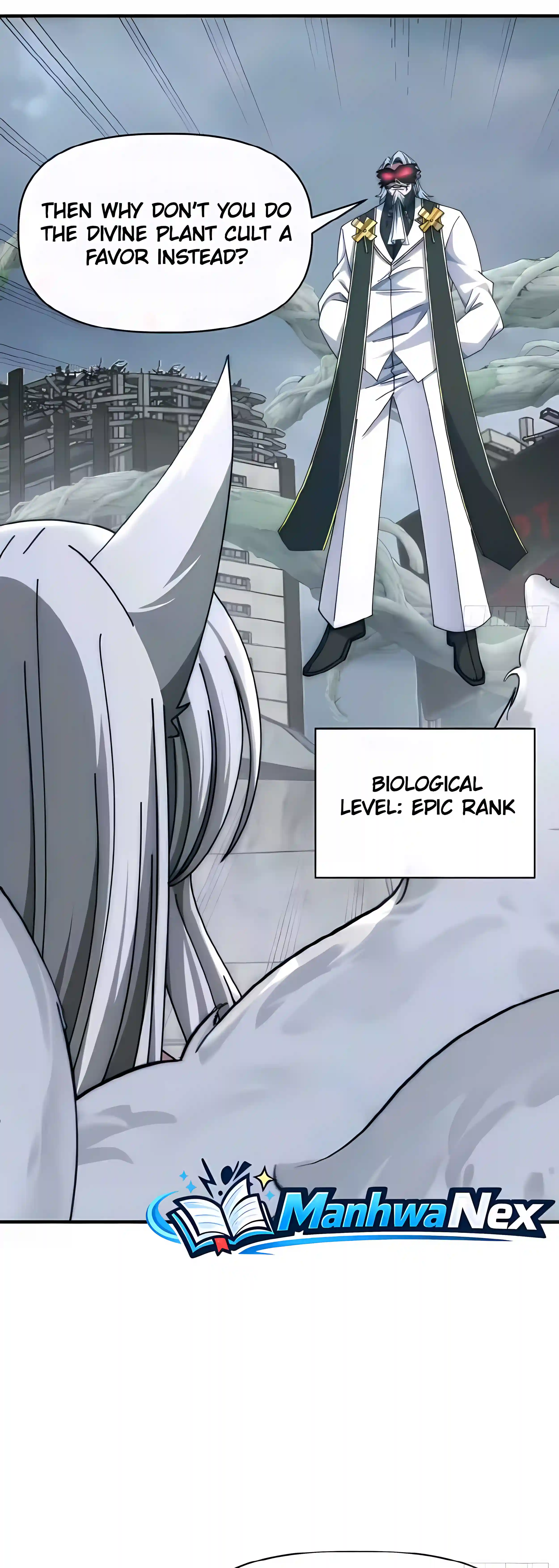 Read Infinite Evolution From Zero EN Manga Online