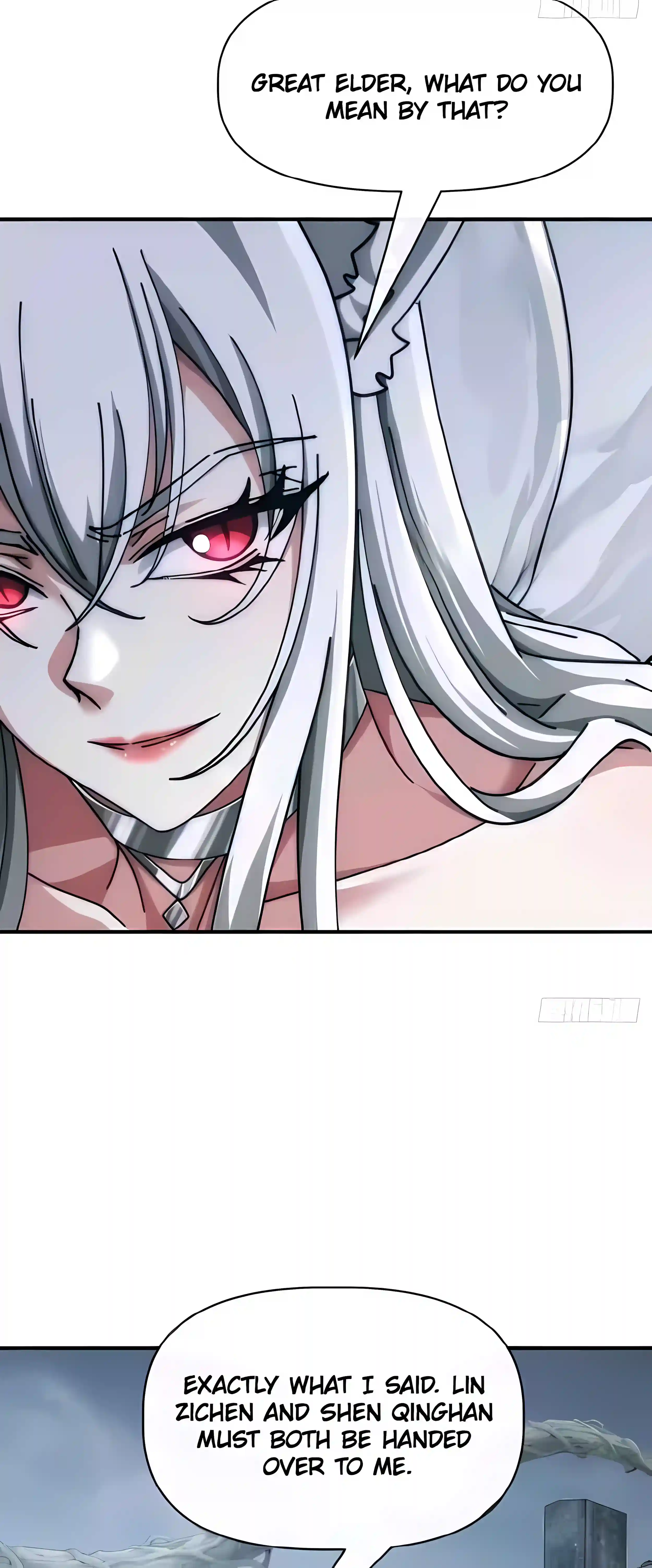 Read Infinite Evolution From Zero EN Manga Online
