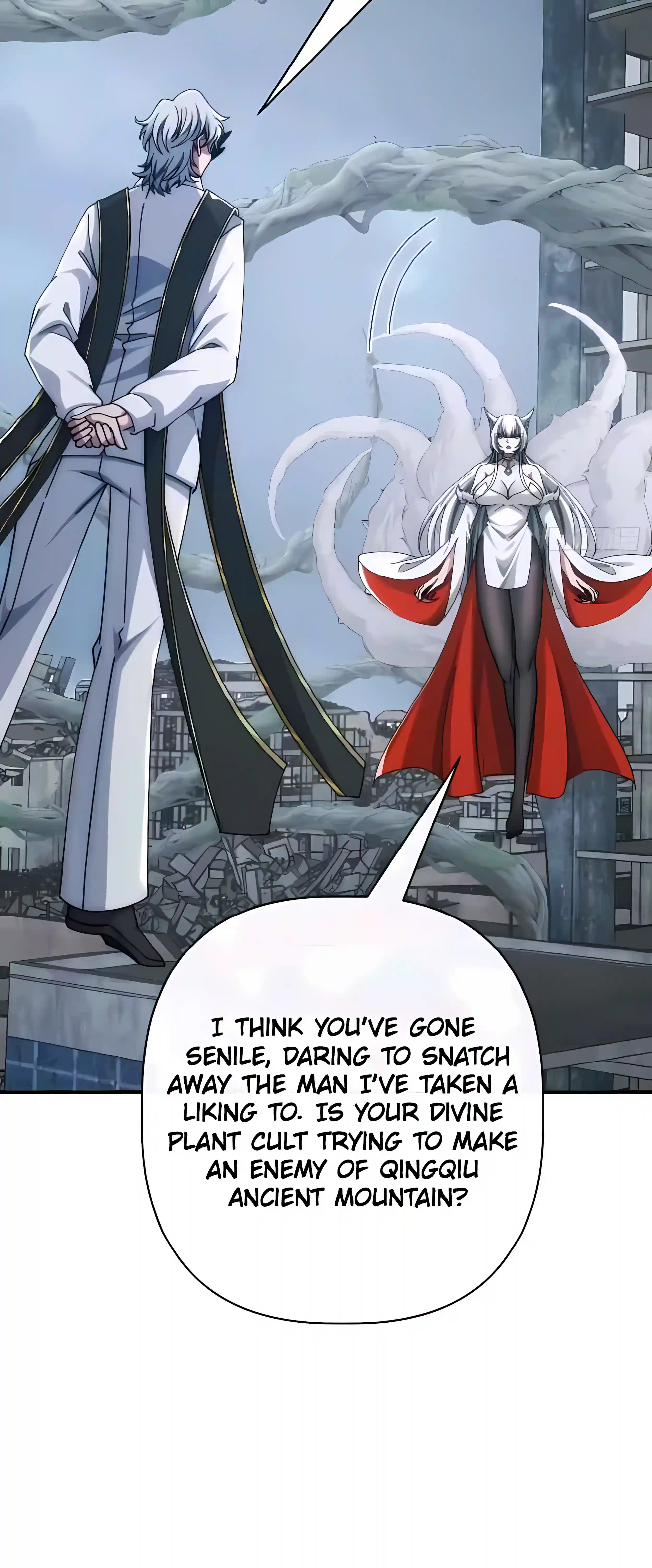 Read Infinite Evolution From Zero EN Manga Online