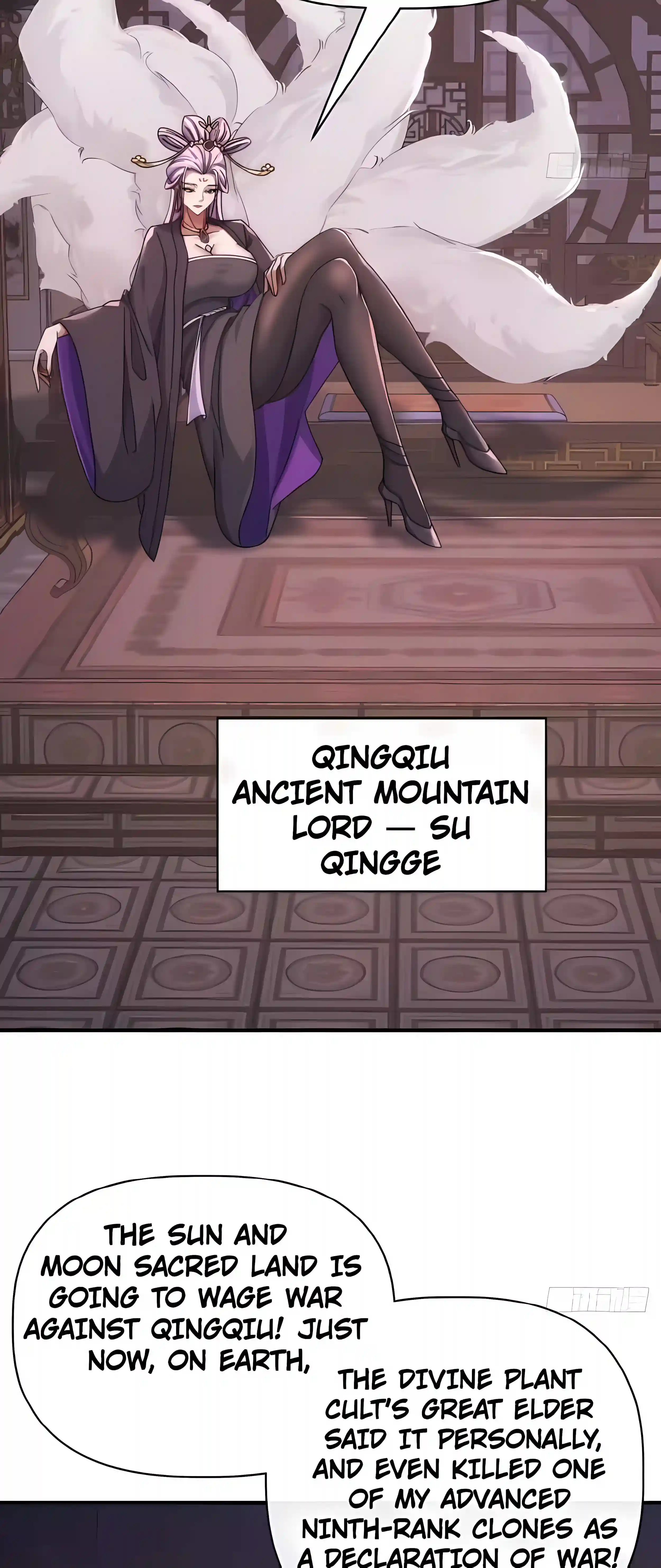Read Infinite Evolution From Zero EN Manga Online