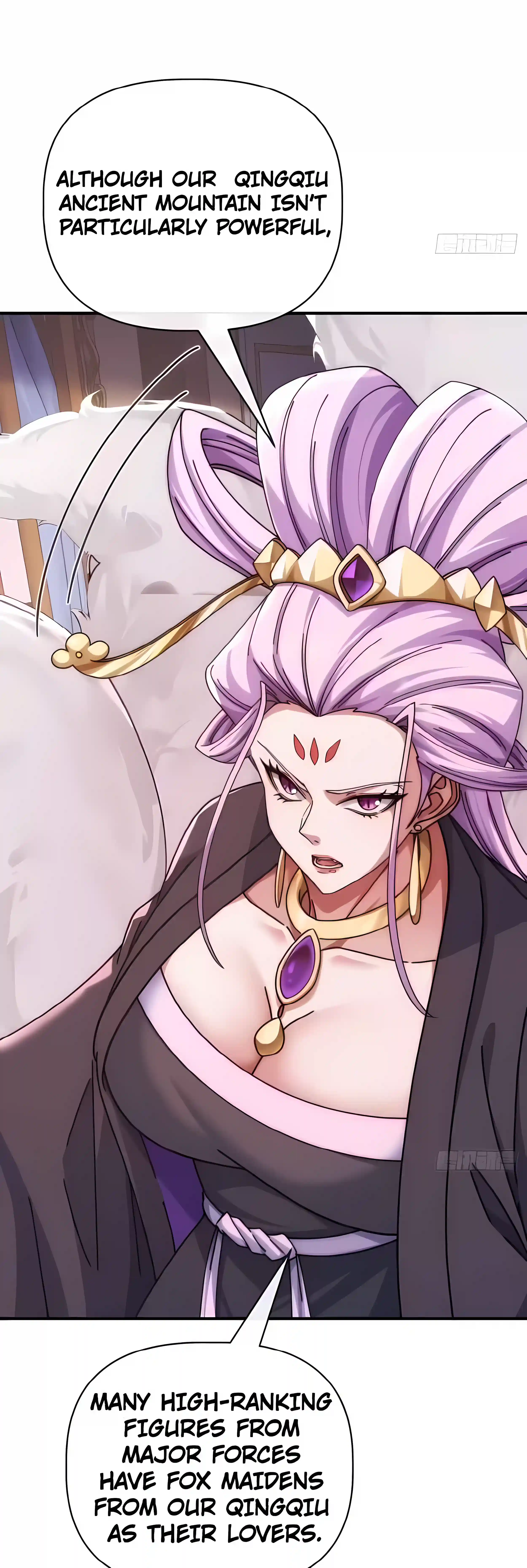 Read Infinite Evolution From Zero EN Manga Online