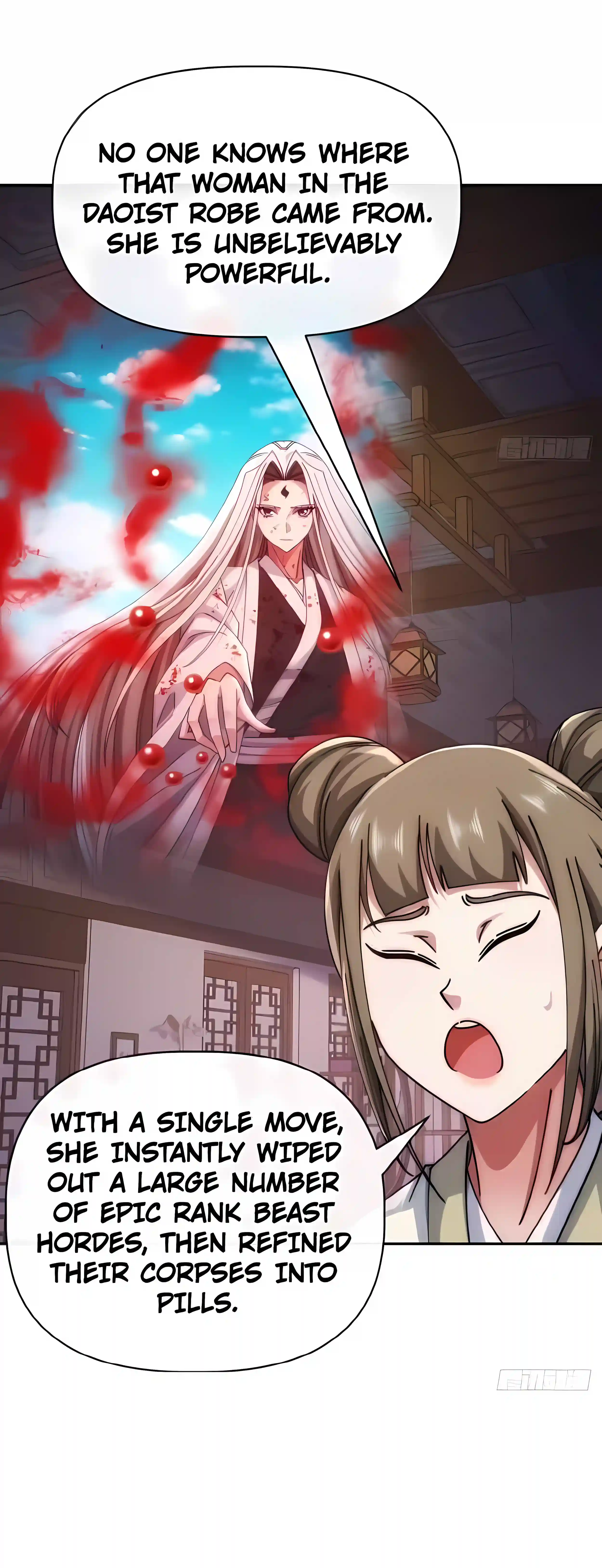 Read Infinite Evolution From Zero EN Manga Online