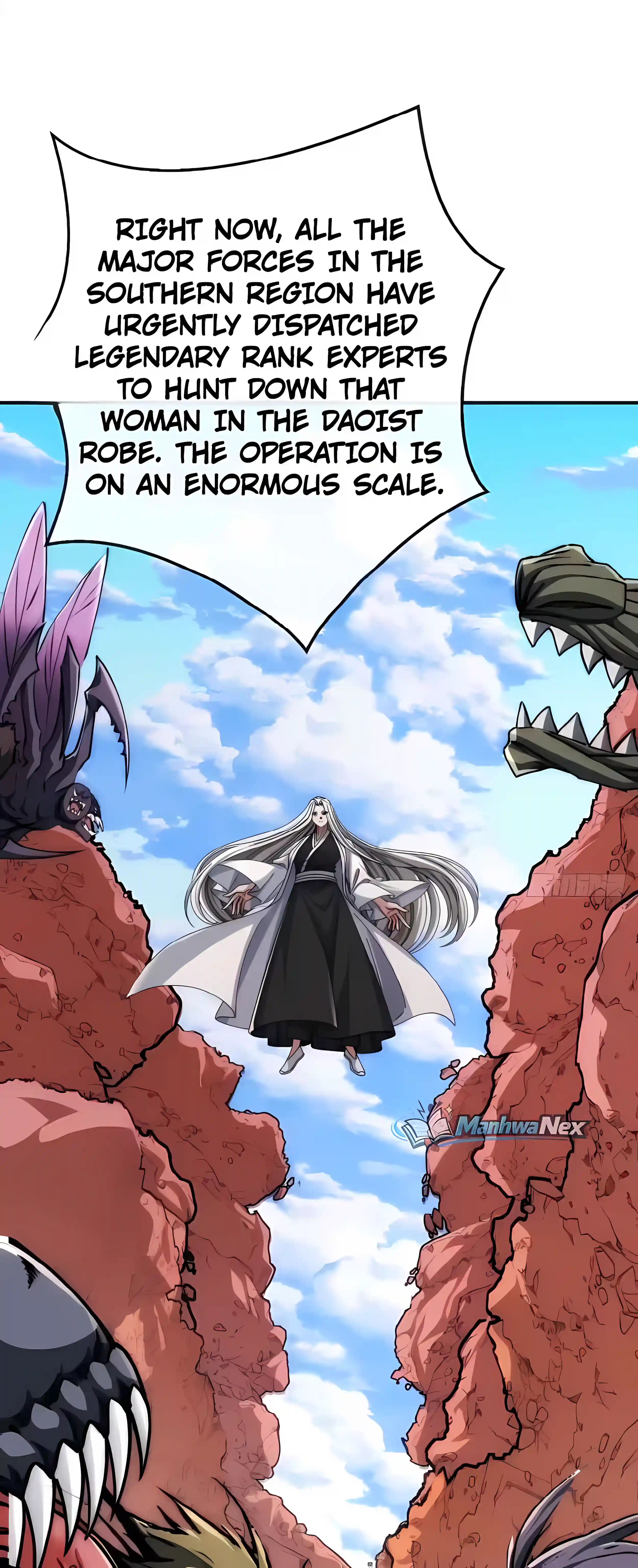 Read Infinite Evolution From Zero EN Manga Online